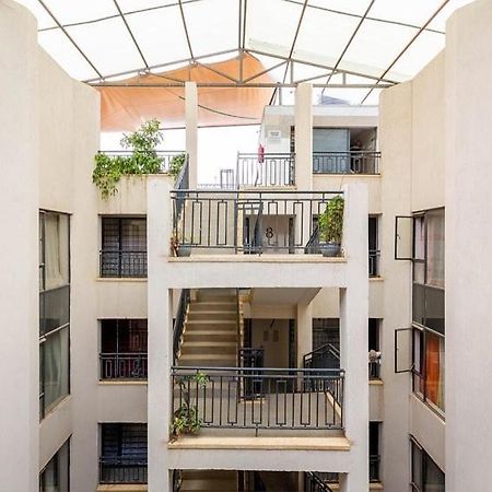 ניירובי Gcurtway Homes Tsavo Studios מראה חיצוני תמונה