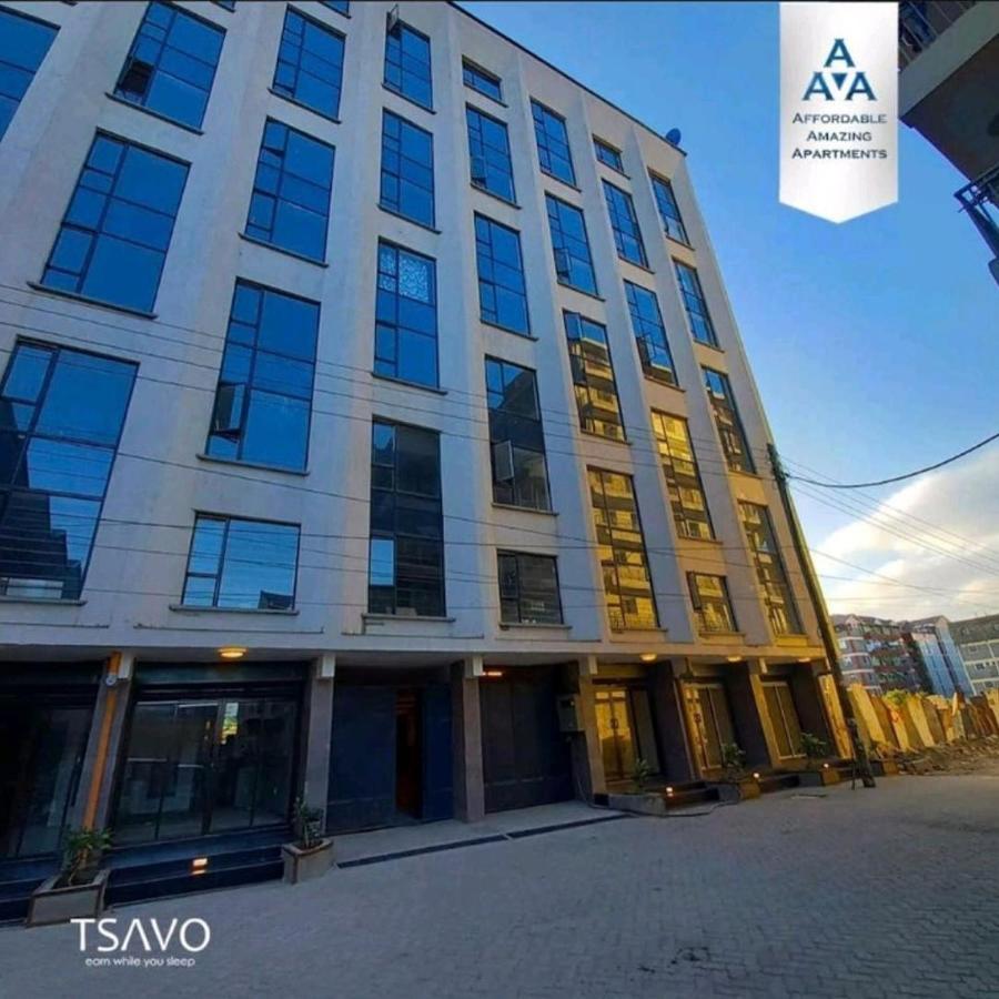 ניירובי Gcurtway Homes Tsavo Studios מראה חיצוני תמונה