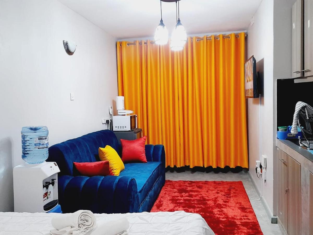 ניירובי Gcurtway Homes Tsavo Studios מראה חיצוני תמונה