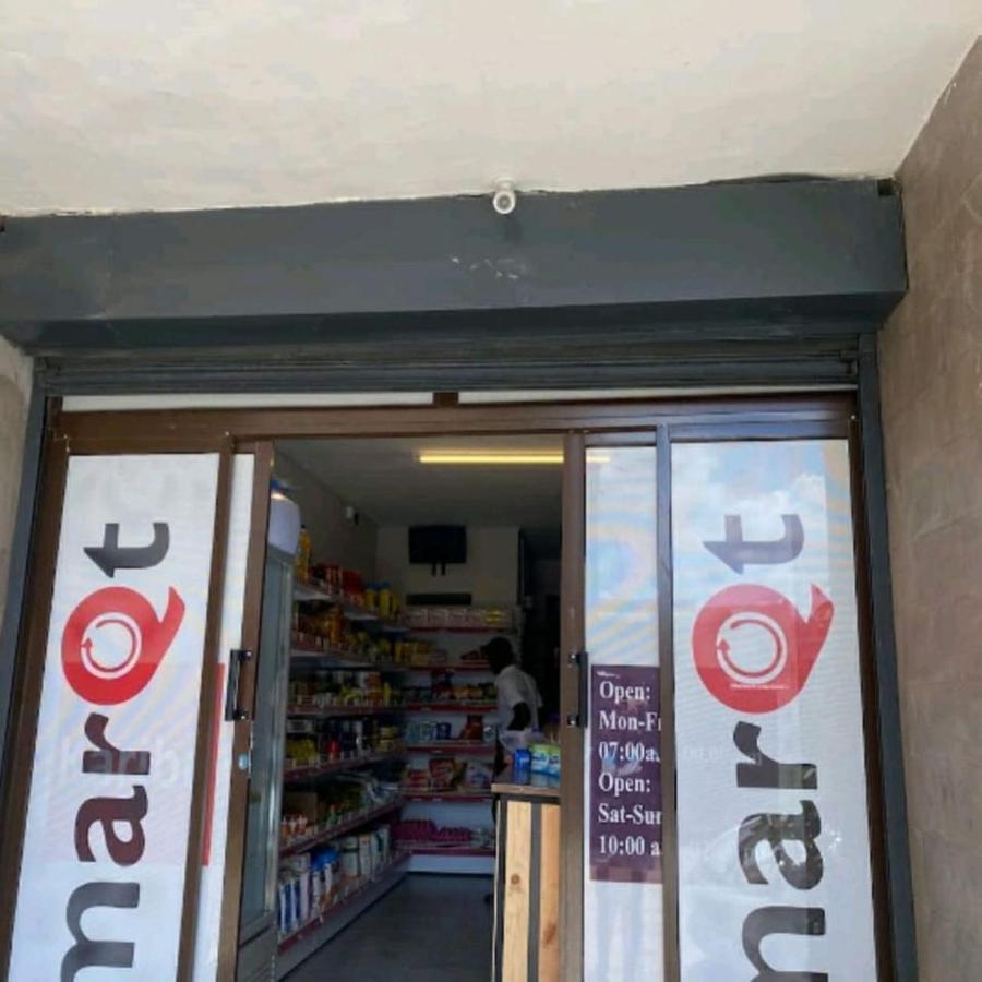 ניירובי Gcurtway Homes Tsavo Studios מראה חיצוני תמונה