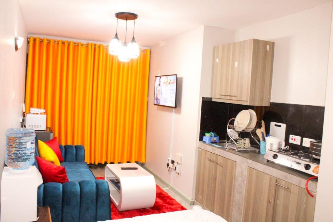 ניירובי Gcurtway Homes Tsavo Studios מראה חיצוני תמונה
